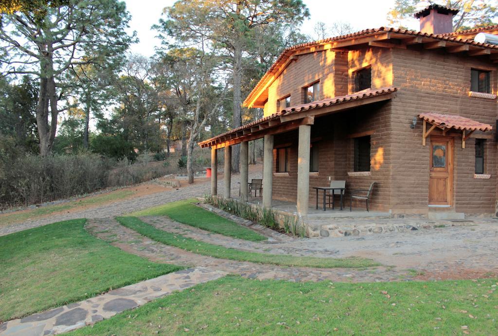 Вілла Cabanas El Roble Тапальпа Номер фото